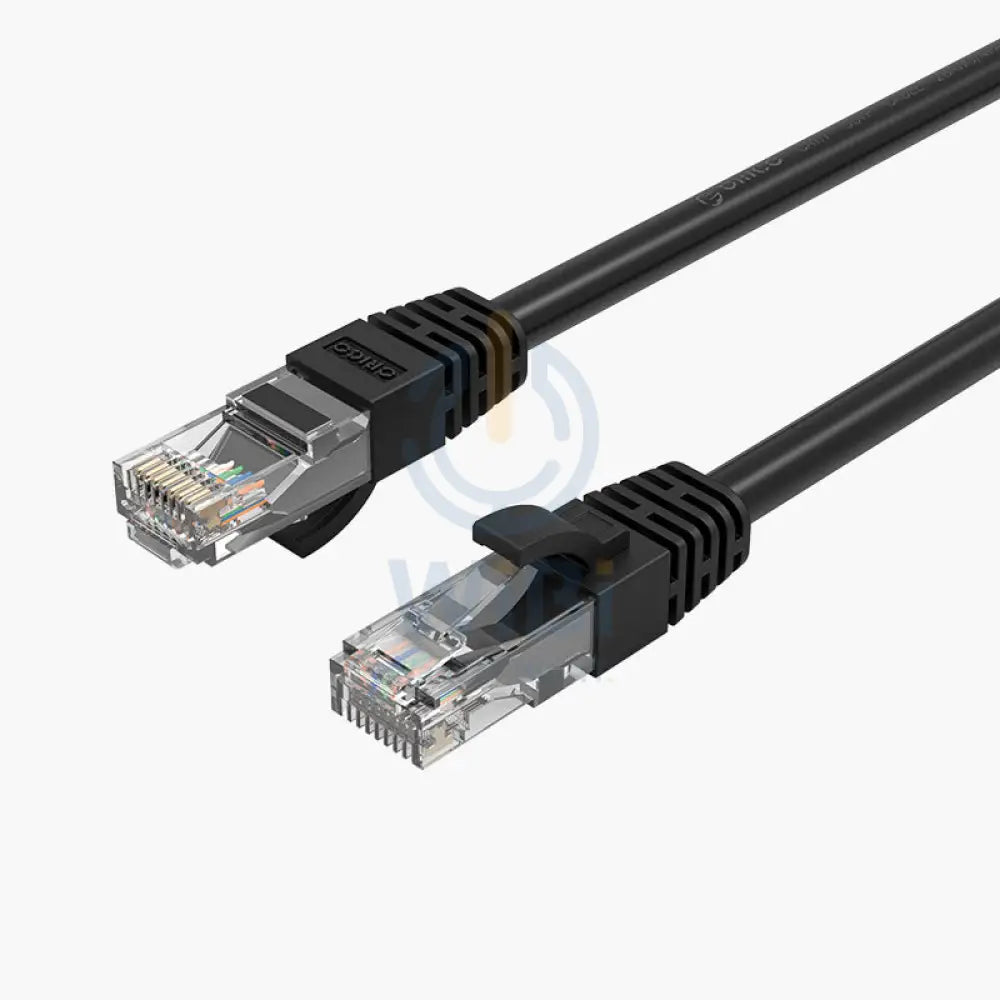 ORICO CAT6 Gigabit Ethernet Cable (PUG-C6) - 3 Meter / Black Accessories > Cables & Converters > Cables