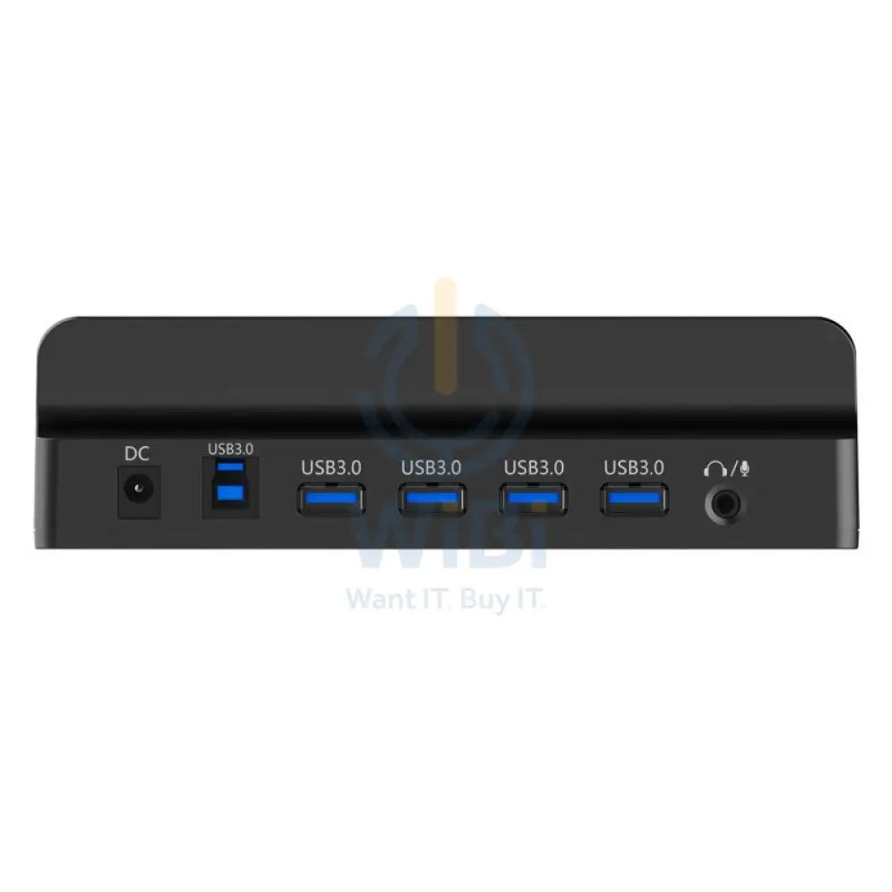 ORICO Desktop Media Dock - USB3.0 / Black Accessories > Other Peripherals