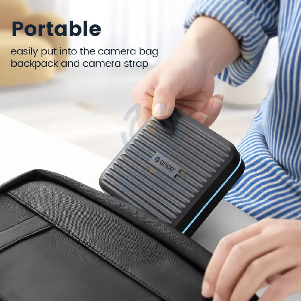 ORICO Digital Device Storage Case MSCD 7 - Black Accessories > Bag