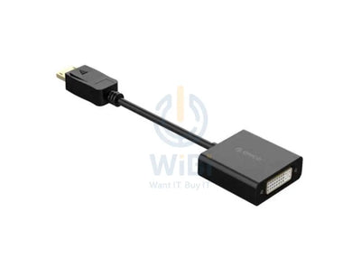 ORICO DisplayPort to DVI Adapter Accessories > Cables & Converters > Cables