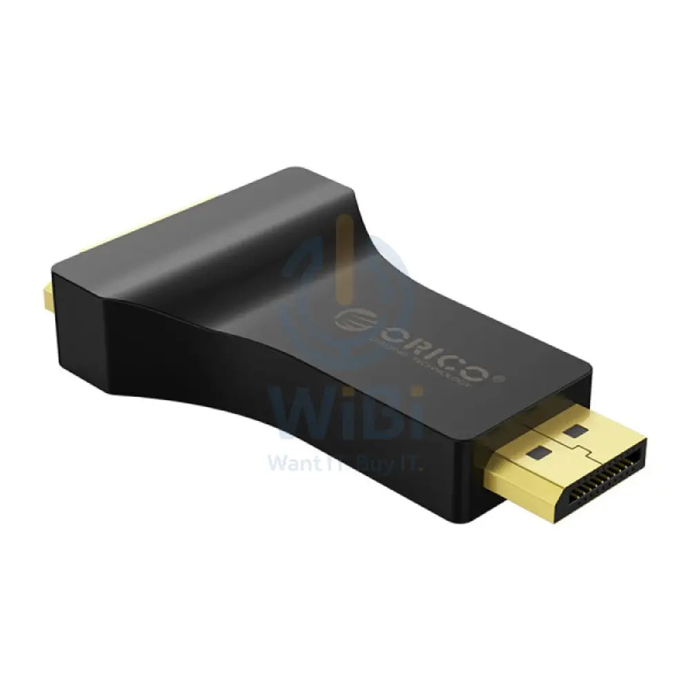 ORICO DP to DVI Adapter Accessories > Cables & Converters > Cables