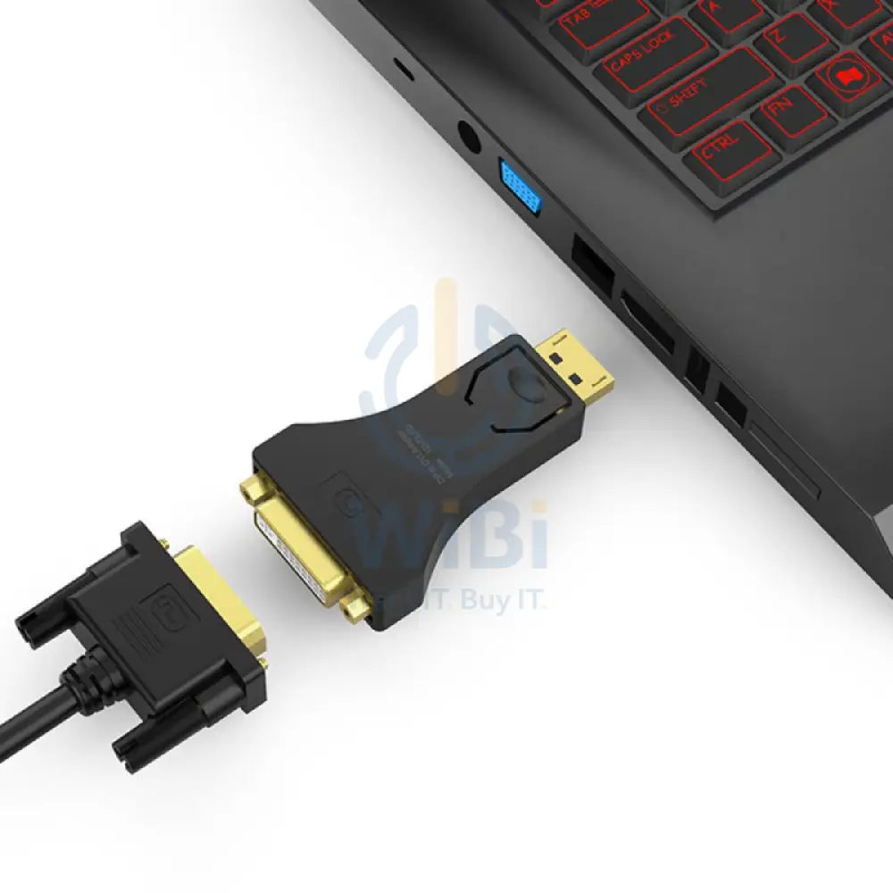 ORICO DP to DVI Adapter Accessories > Cables & Converters > Cables