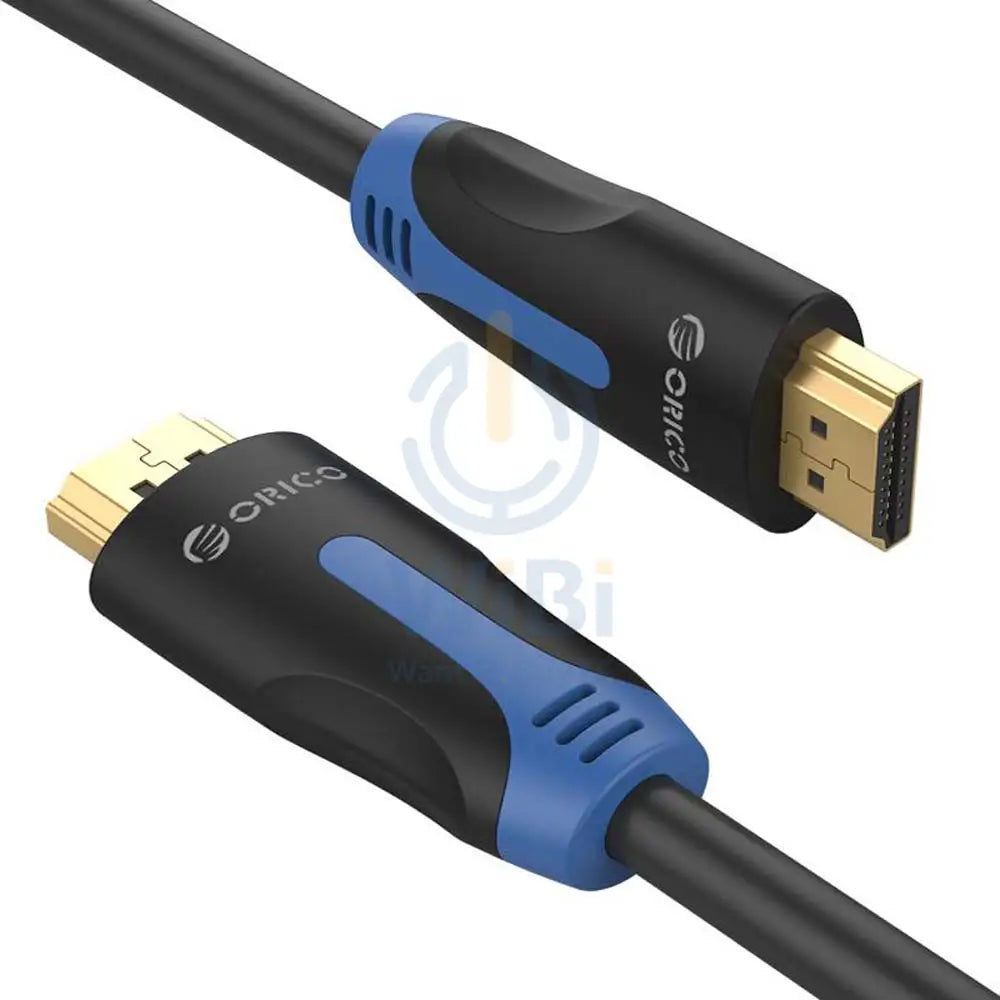 ORICO HDD HDMI to HDMI - 1 Meter / Black Accessories > Cables & Converters > Cables