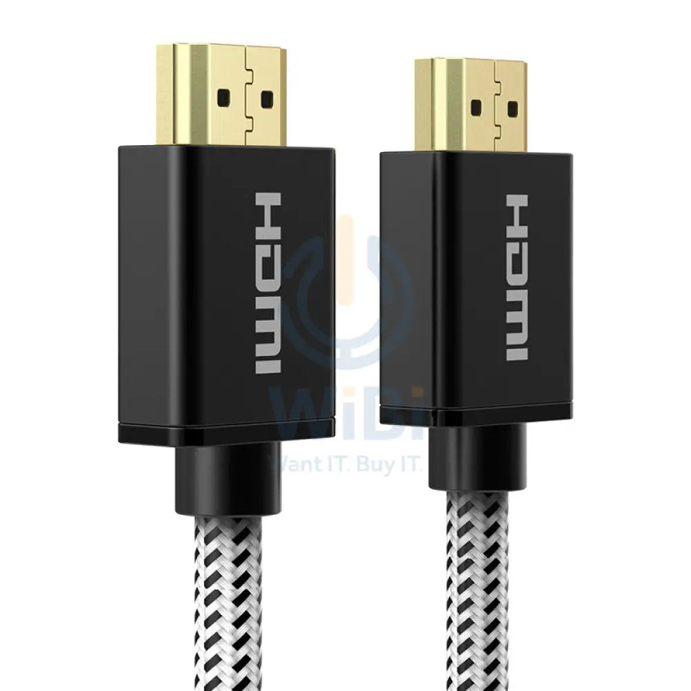 ORICO HDMI to HDMI 2.0 Cable - 8 Meter / Black Accessories > Cables & Converters > Cables