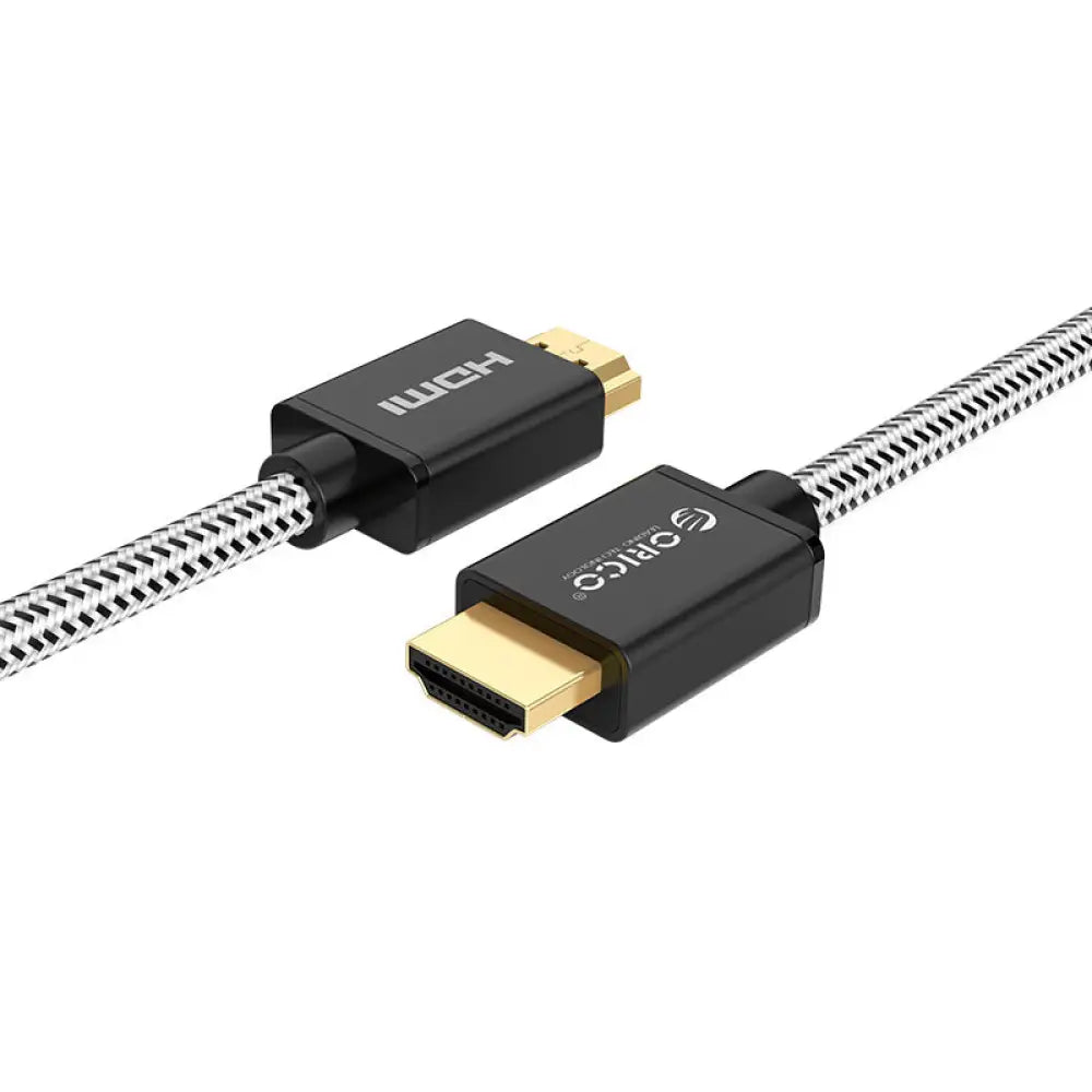 ORICO HDMI to HDMI 2.0 Cable - 8 Meter / Black Accessories > Cables & Converters > Cables