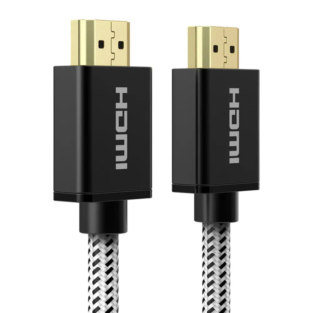 ORICO HDMI to HDMI 2.0 Cable - 8 Meter / Black Accessories > Cables & Converters > Cables