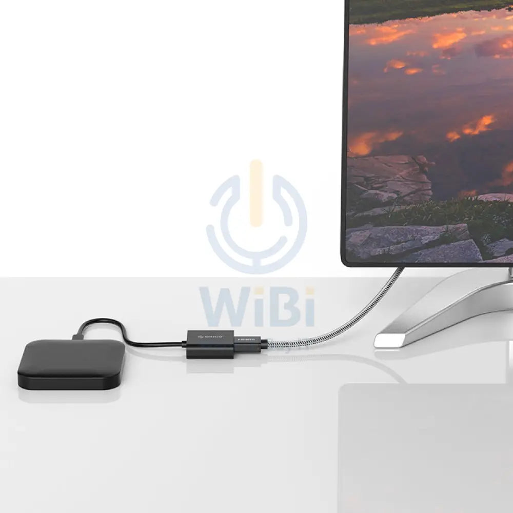 ORICO HDMI to HDMI 2.0 Cable - 8 Meter / Black Accessories > Cables & Converters > Cables