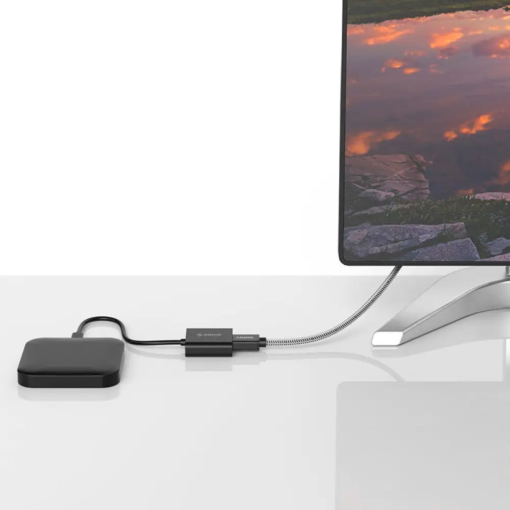 ORICO HDMI to HDMI 2.0 Cable - 8 Meter / Black Accessories > Cables & Converters > Cables