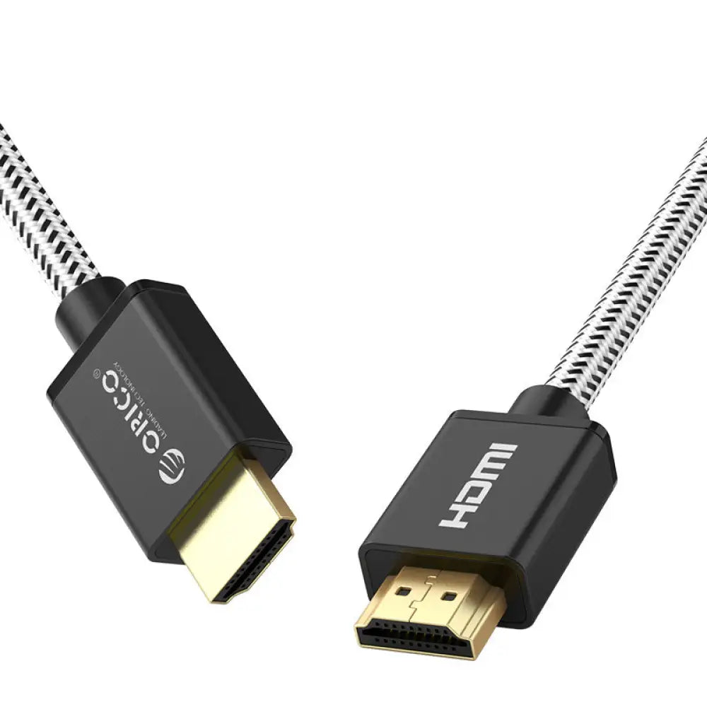 ORICO HDMI to HDMI 2.0 Cable - 8 Meter / Black Accessories > Cables & Converters > Cables