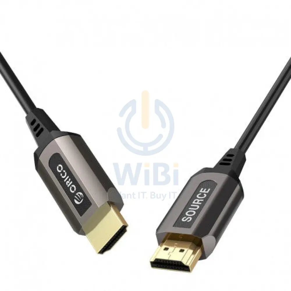 ORICO HDMI to HDMI Cable - 1 Meter / Black Accessories > Cables & Converters > Cables
