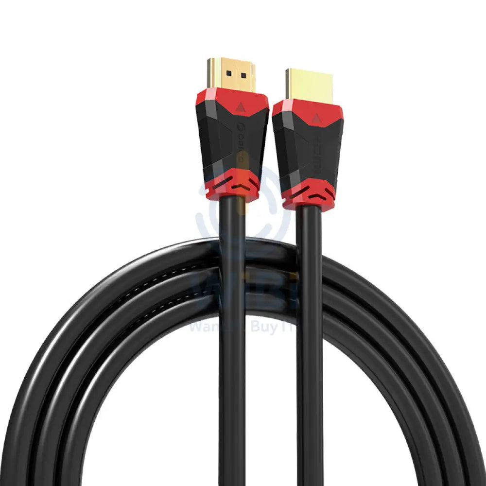 ORICO HDMI to HDMI Cable - 4 Meter / Black Accessories > Cables & Converters > Cables