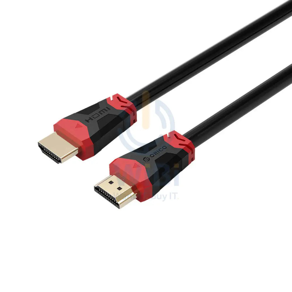 ORICO HDMI to HDMI Cable - 4 Meter / Black Accessories > Cables & Converters > Cables