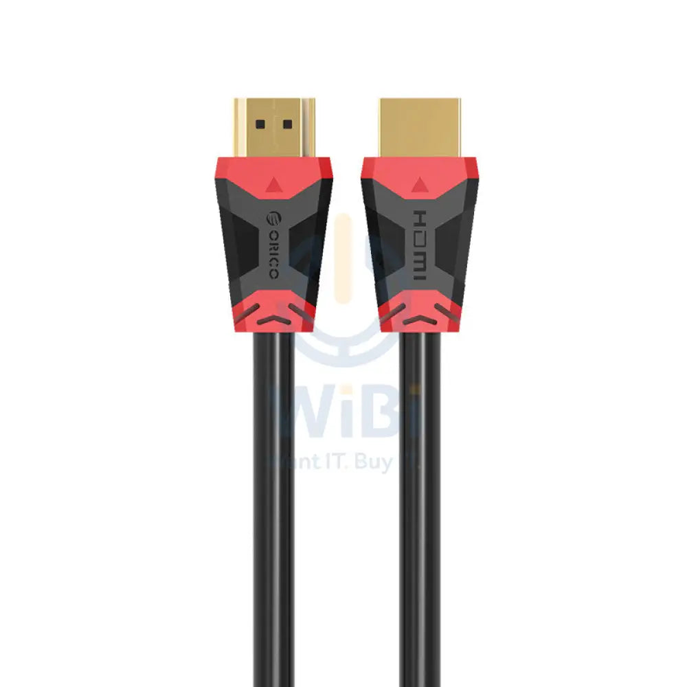 ORICO HDMI to HDMI Cable - 4 Meter / Black Accessories > Cables & Converters > Cables