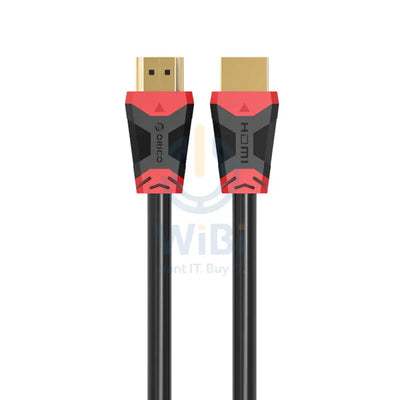 ORICO HDMI to HDMI Cable - 4 Meter / Black Accessories > Cables & Converters > Cables