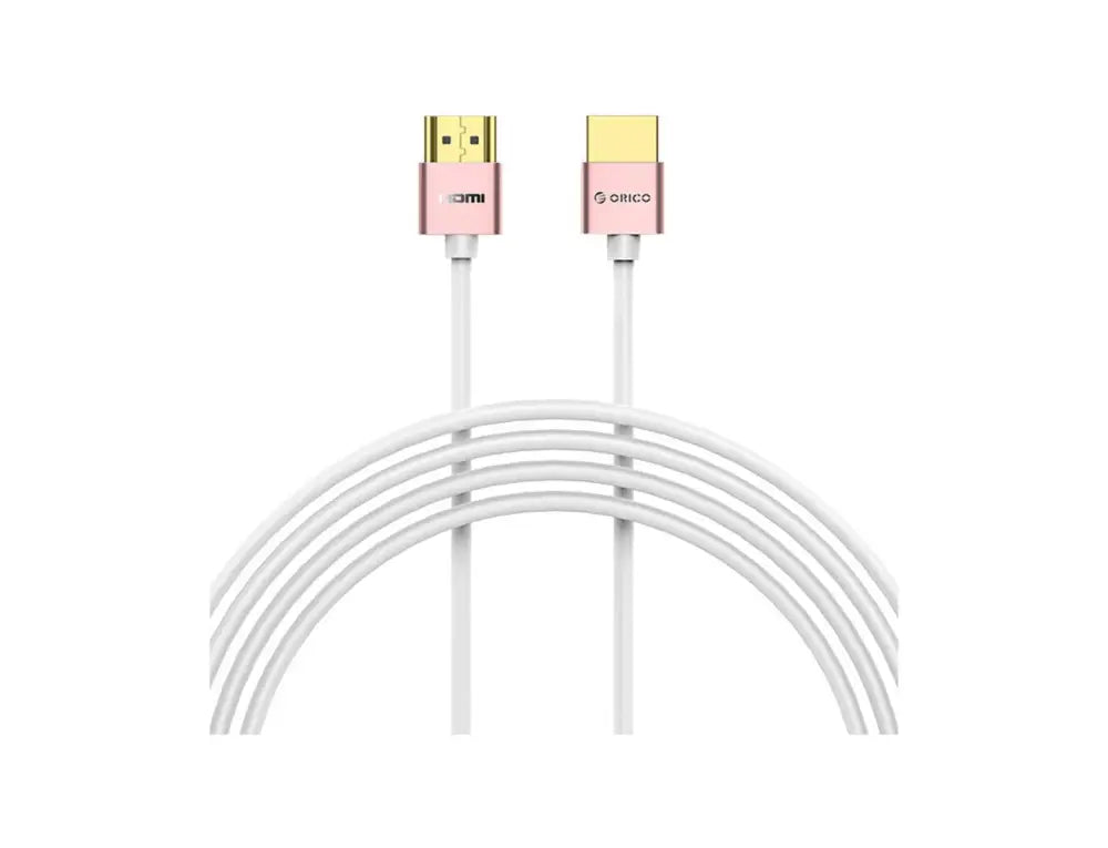 ORICO HDMI to HDMI Cable 4K - 1.5 Meter / White Accessories > Cables & Converters > Cables