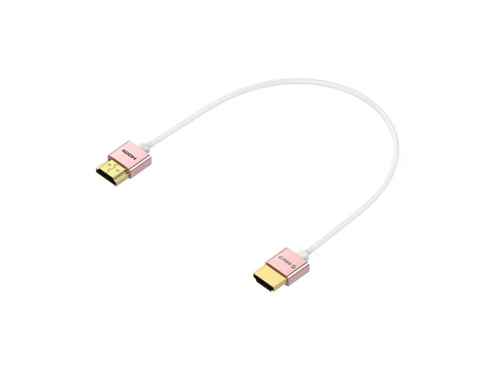 ORICO HDMI to HDMI Cable 4K - 1.5 Meter / White Accessories > Cables & Converters > Cables