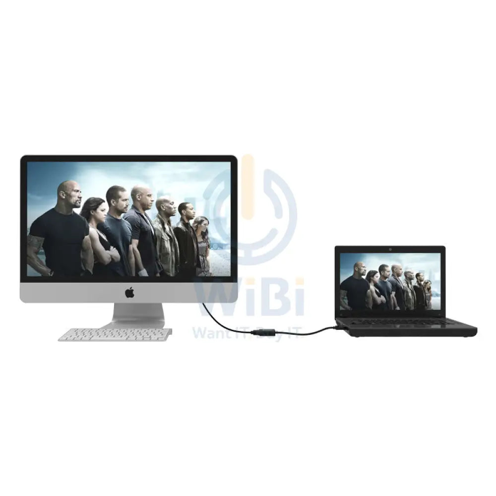 ORICO HDMI to VGA - Black Accessories > Other Peripherals