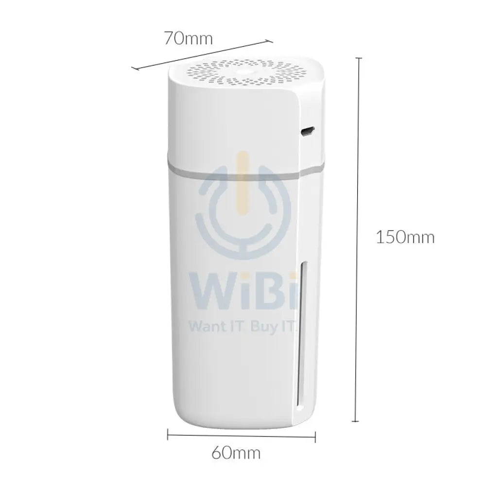 ORICO Humidifier for Car - White Accessories > Smart Devices
