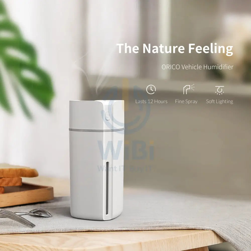 ORICO Humidifier for Car - White Accessories > Smart Devices