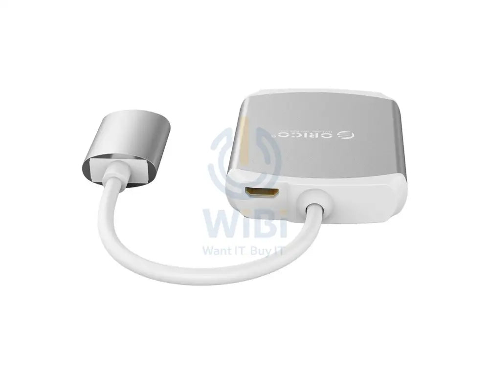 ORICO iPhone & iPad HDMI Adapter - Silver Accessories > Other Peripherals