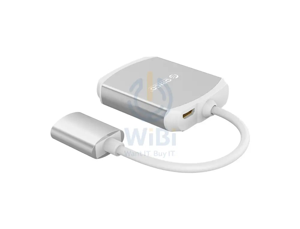 ORICO iPhone & iPad HDMI Adapter - Silver Accessories > Other Peripherals