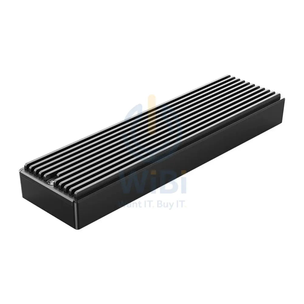 ORICO M.2 NGFF SSD Enclosure - Black Accessories > Other Laptop Accessories