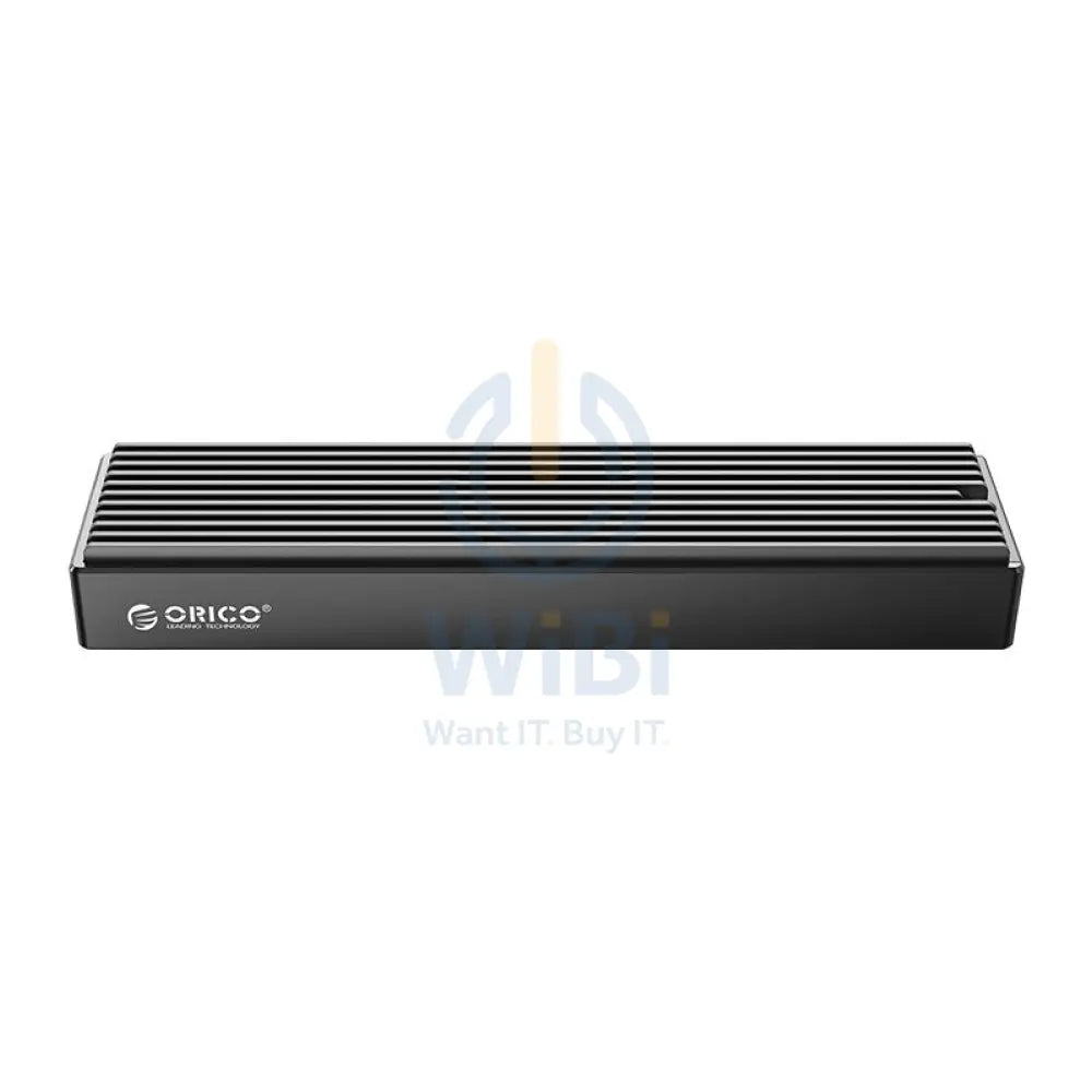 ORICO M.2 NGFF SSD Enclosure - Black Accessories > Other Laptop Accessories