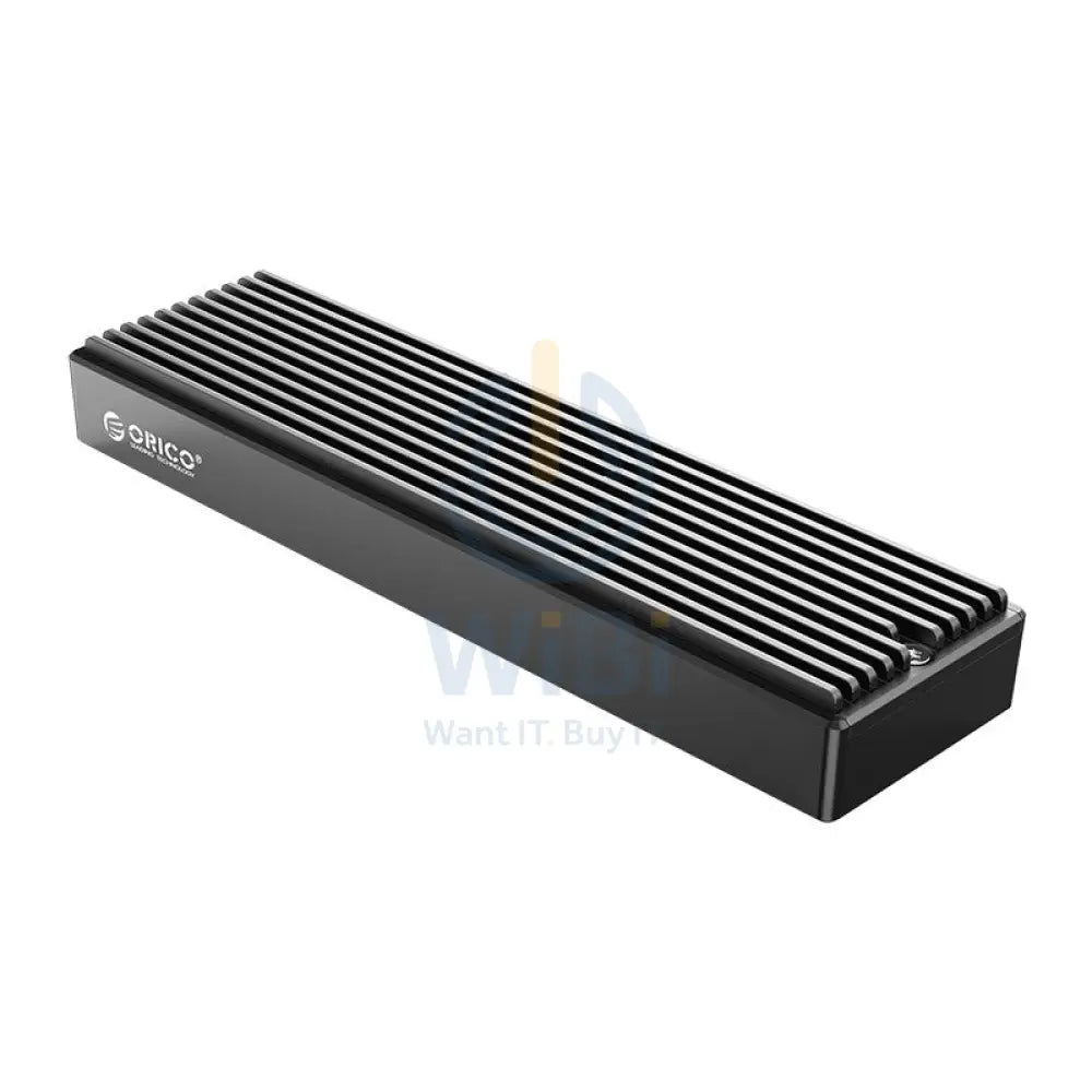 ORICO M.2 NGFF SSD Enclosure - Black Accessories > Other Laptop Accessories