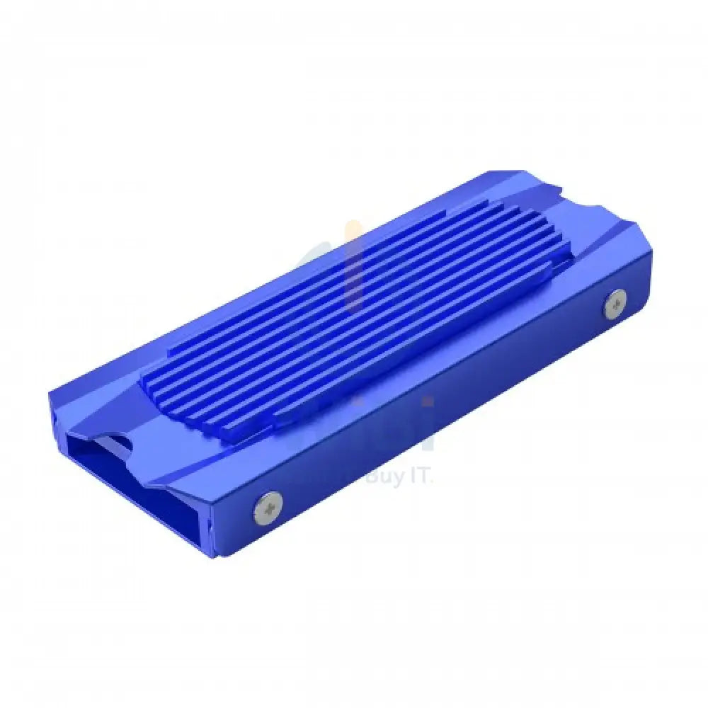 ORICO M.2 SSD Heat Sink - Blue Accessories > Other Laptop Accessories