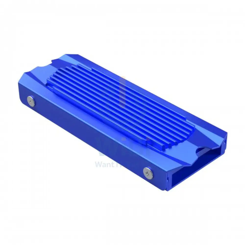 ORICO M.2 SSD Heat Sink - Blue Accessories > Other Laptop Accessories