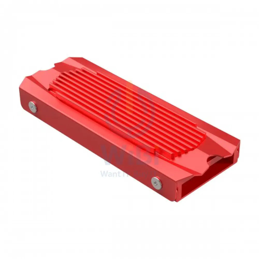 ORICO M.2 SSD Heat Sink - Red Accessories > Other Laptop Accessories