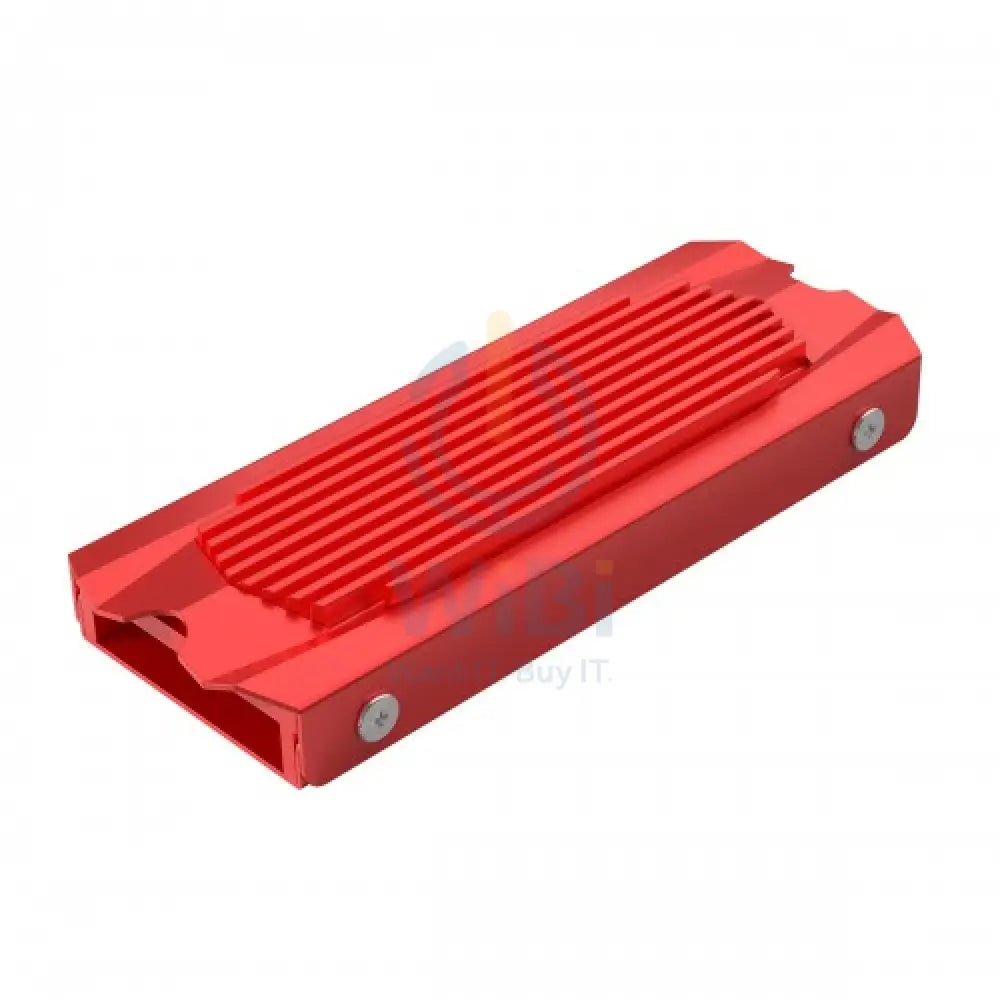 ORICO M.2 SSD Heat Sink - Red Accessories > Other Laptop Accessories