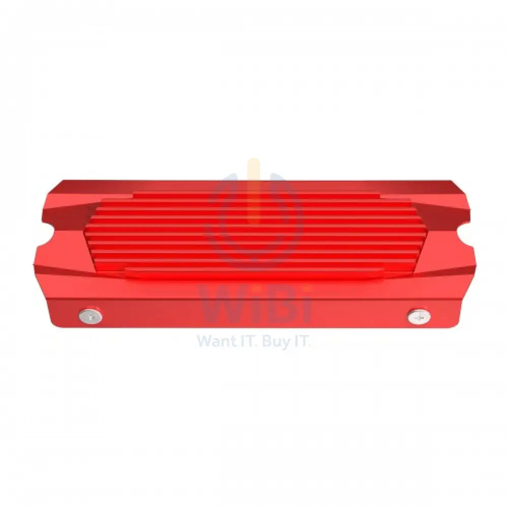 ORICO M.2 SSD Heat Sink - Red Accessories > Other Laptop Accessories