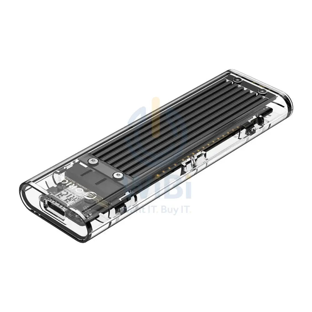 ORICO NVMe M.2 SSD Enclosure - Black Accessories > Other Laptop Accessories