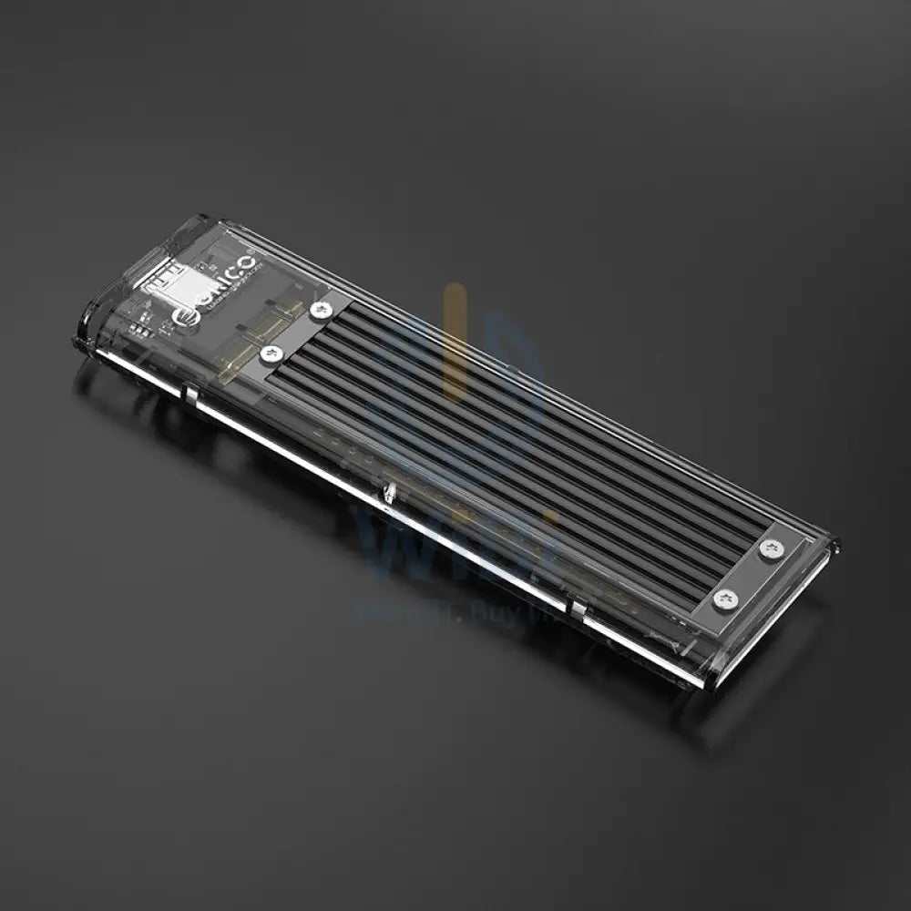 ORICO NVMe M.2 SSD Enclosure - Black Accessories > Other Laptop Accessories