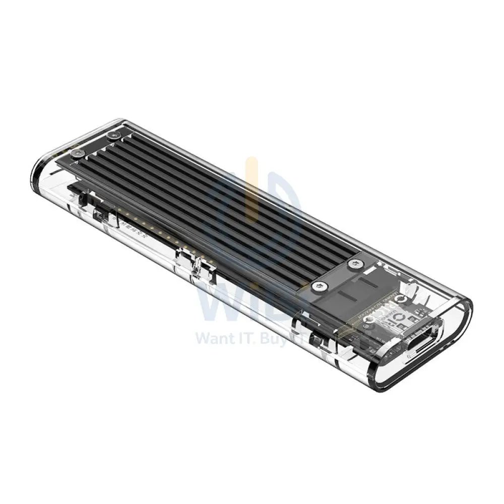 ORICO NVMe M.2 SSD Enclosure - Black Accessories > Other Laptop Accessories