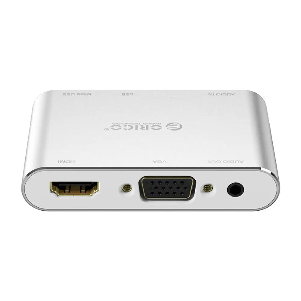 ORICO PC Display Adapter Orico - Silver Accessories > Cables & Converters > Cables