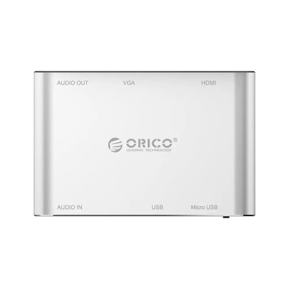 ORICO PC Display Adapter Orico - Silver Accessories > Cables & Converters > Cables