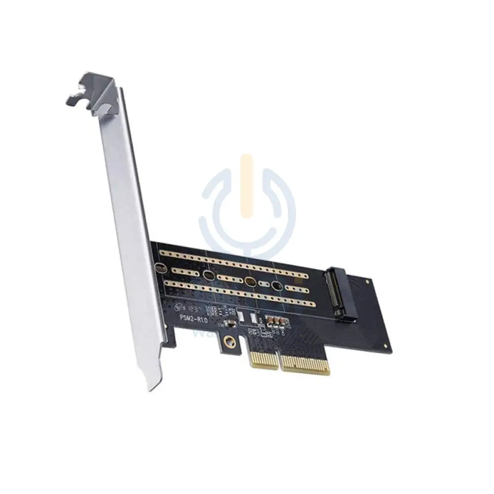 Orico PCI-e x4 to NVMe M.2 M-key PSM2 Expansion Card - Black Accessories > Other Peripherals