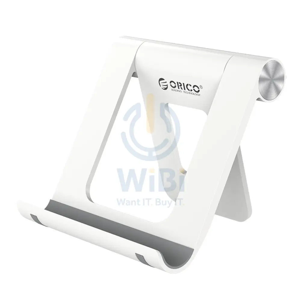 ORICO Phone/Tablet Holder - White Accessories > Mobiles & Tablets > Mobiles > Mobile Holder / Stands