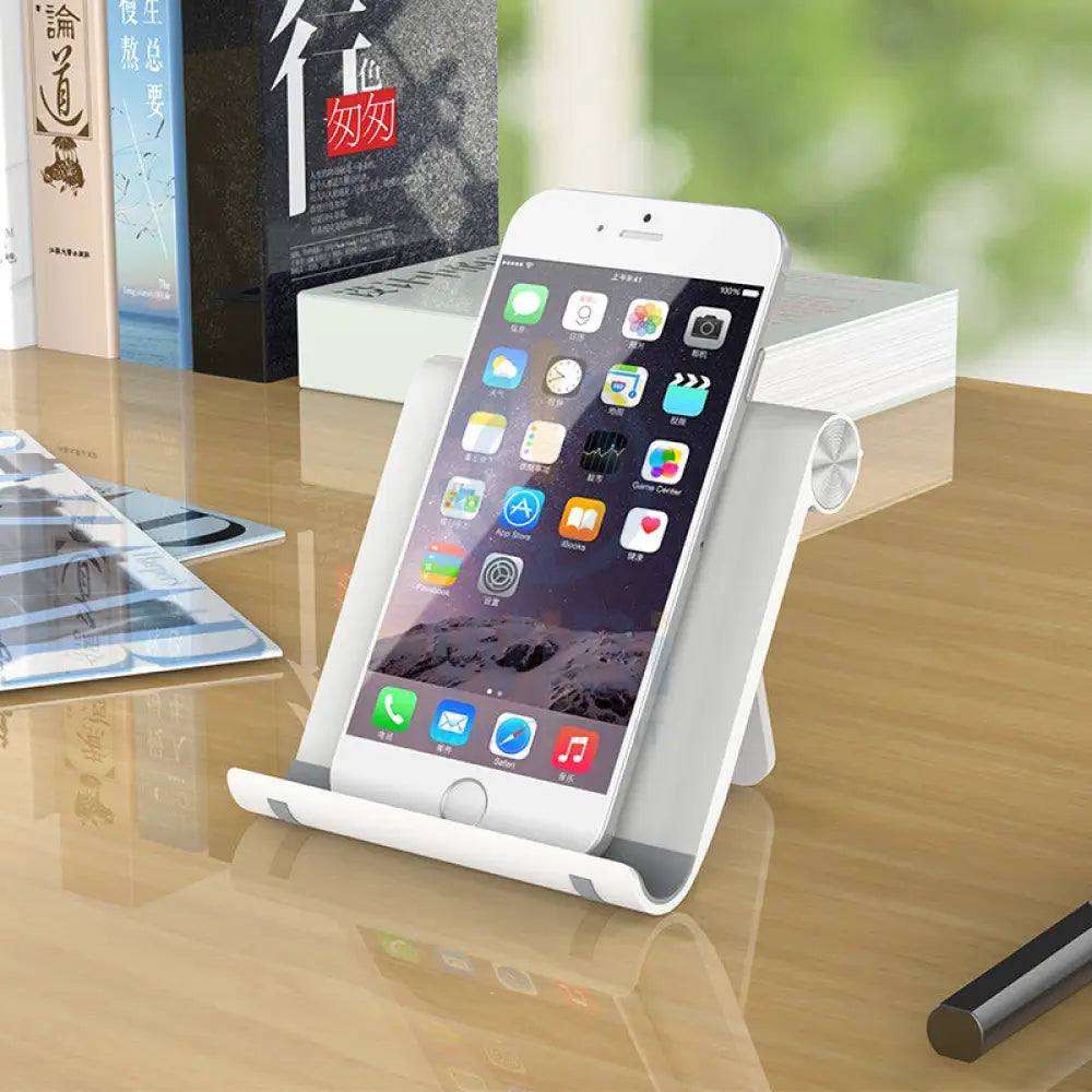 ORICO Phone/Tablet Holder - White Accessories > Mobiles & Tablets > Mobiles > Mobile Holder / Stands