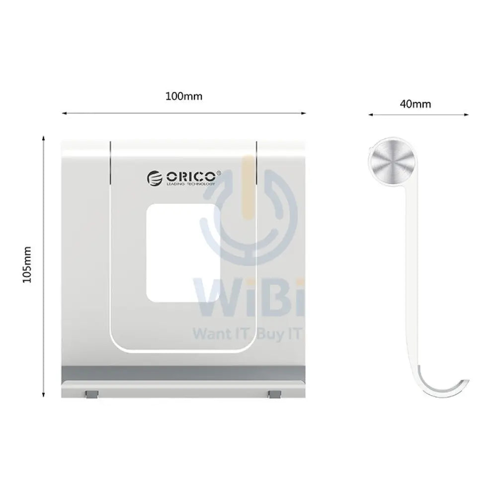 ORICO Phone/Tablet Holder - White Accessories > Mobiles & Tablets > Mobiles > Mobile Holder / Stands