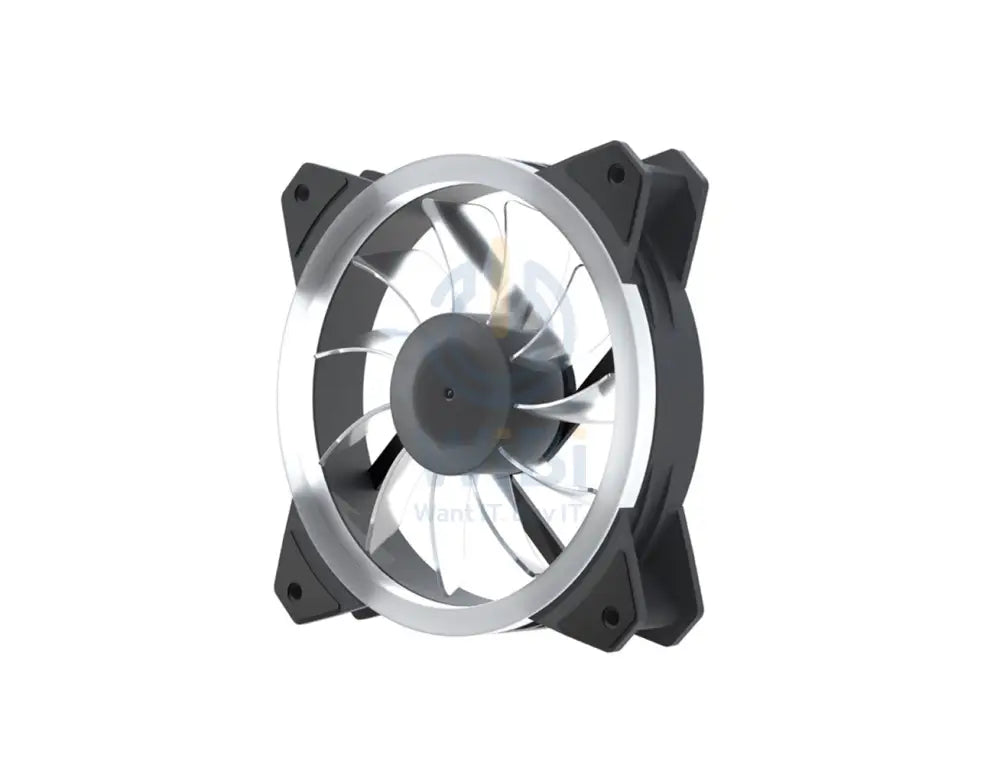 ORICO RGB Cooling Fan 4 + 3Pin With Remote Control Accessories > Other Peripherals
