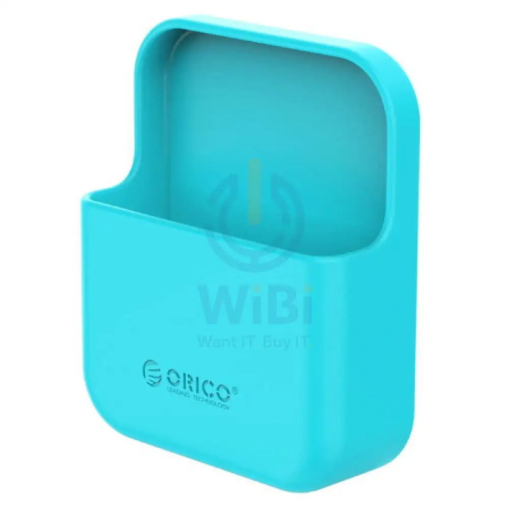 ORICO SG-W1 Wall-mount Silicone Storage Box - Blue Accessories > Smart Devices