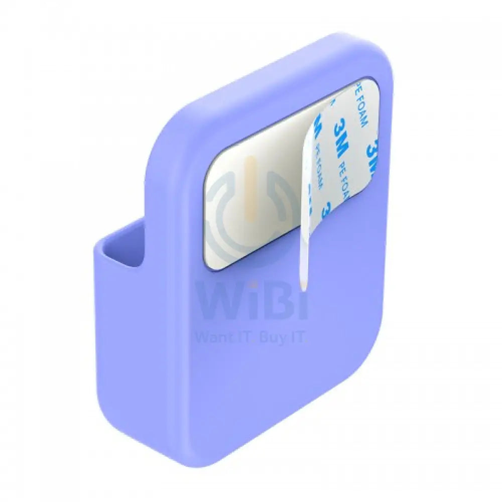 ORICO SG-W1 Wall-mount Silicone Storage Box - Purple Accessories > Smart Devices