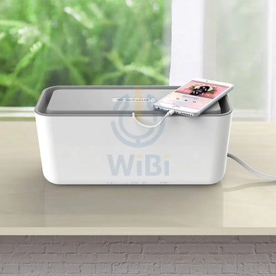 ORICO Storage Box for Surge Protector - Grey & White Accessories > Smart Devices