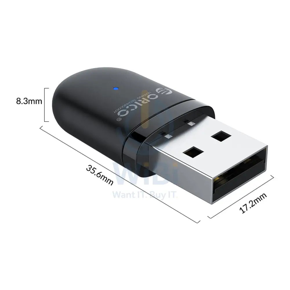 ORICO Switch Bluetooth Adapter - Black Accessories > Other Peripherals