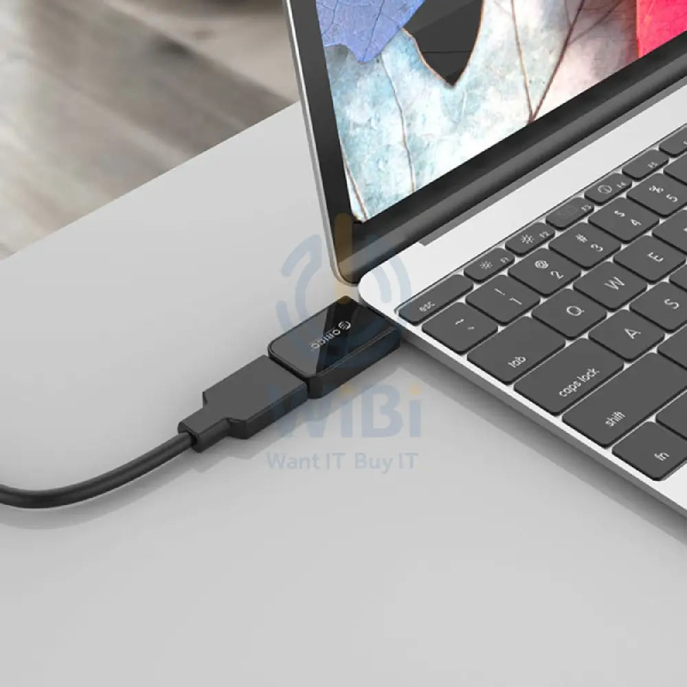 ORICO Type-C to HDMI Video Adapter 4K @ 60Hz - Black Accessories > Other Peripherals > Offer Zone