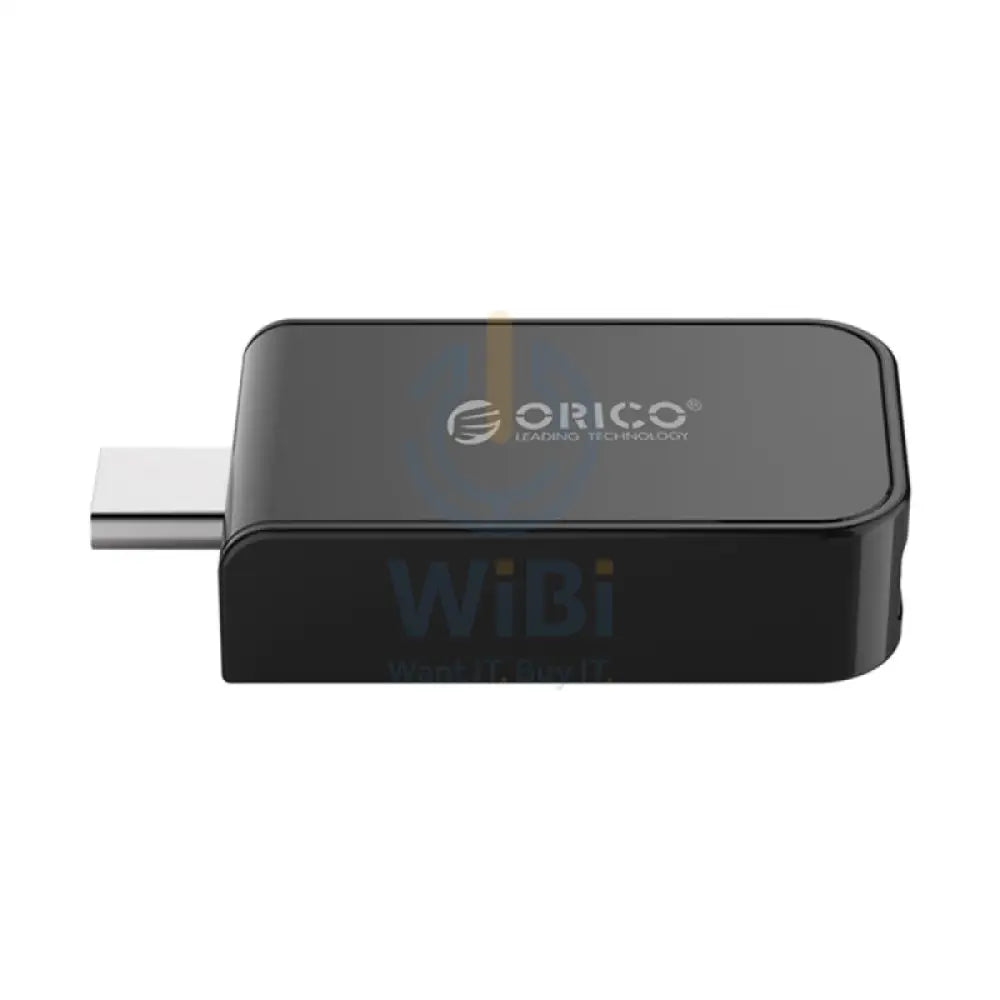 ORICO Type-C to HDMI Video Adapter 4K @ 60Hz - Black Accessories > Other Peripherals > Offer Zone