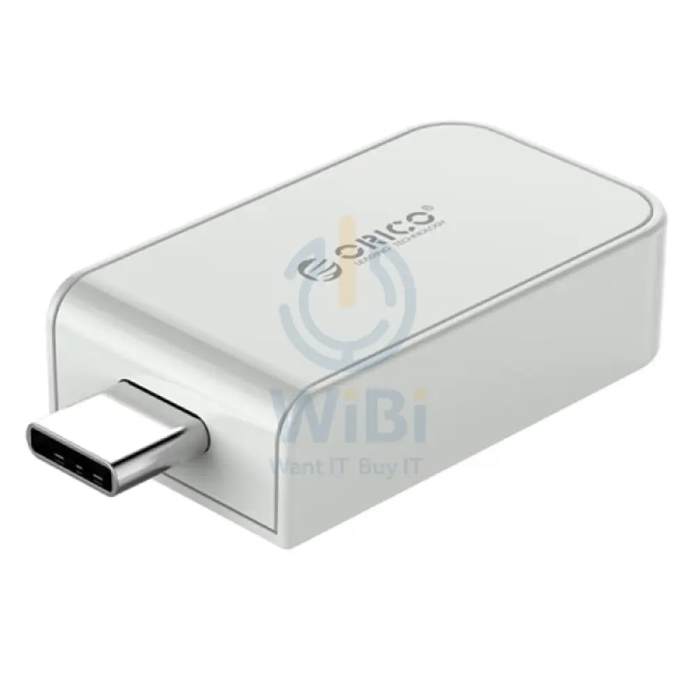 ORICO Type-C to HDMI Video Adapter 4K @ 60Hz - White Accessories > Other Peripherals > Offer Zone